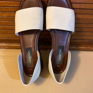 JASMIN NEW YORK WOMENS FLAT 71/2